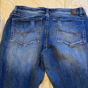 BKE Gabby regular length skinny jean.